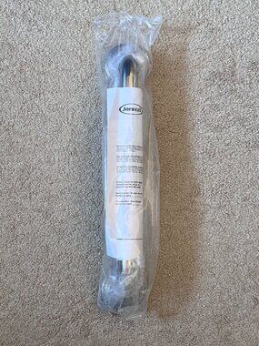 Brand new unopened Jacuzzi chrome 16" (inch) bath shower grab bar